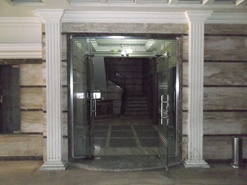 Entrance 4