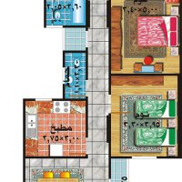 نموذج شقة 2